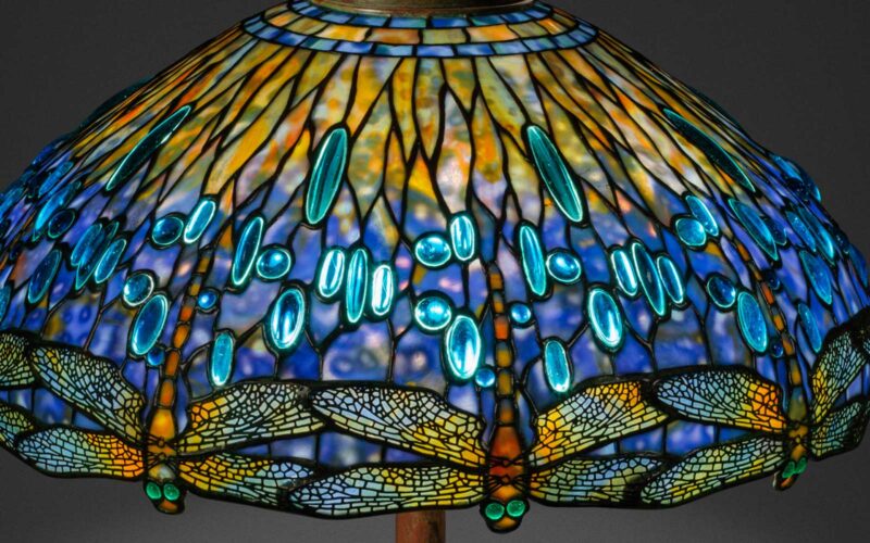 Odyssey 22" Dragonfly Jewels