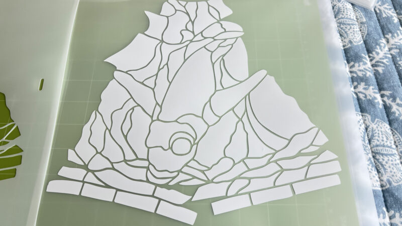 Odyssey 16" Fish Cone Form and Pattern Kit - Image 5