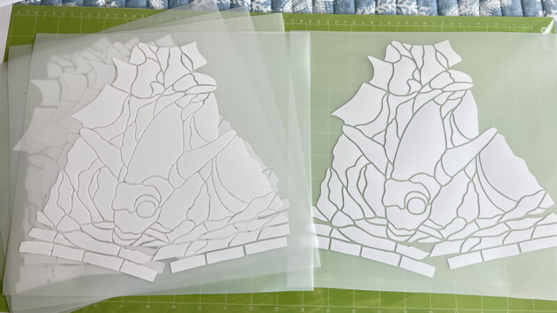 Odyssey 16" Fish Cone Form and Pattern Kit - Image 6